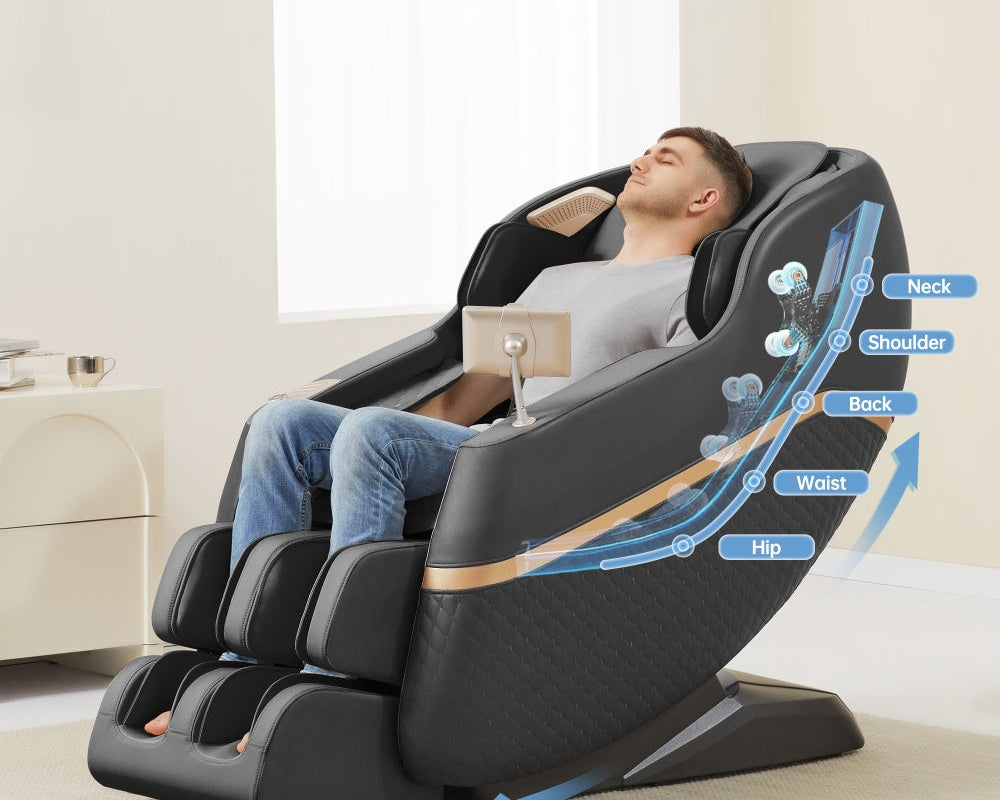 Massage Chair vs Heating Pads: Which One’s Right for You?