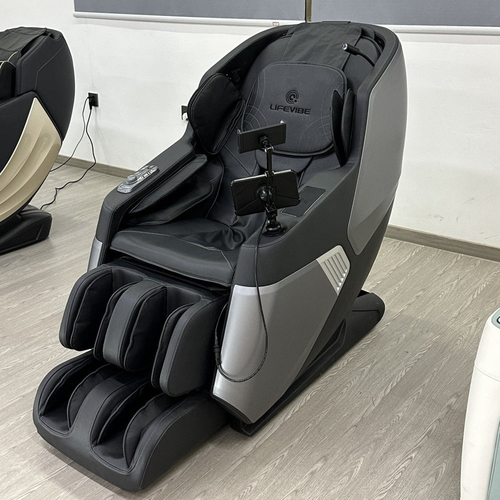 Massage Chair vs Vibroacoustic Therapy Chair