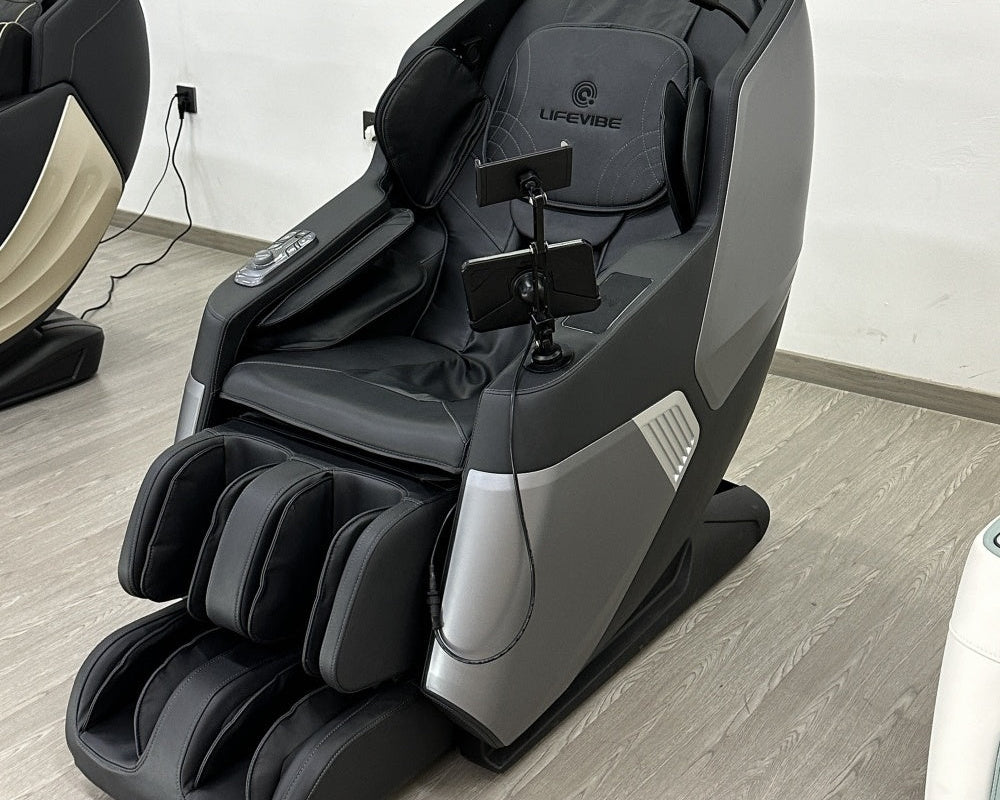 Massage Chair vs Vibroacoustic Therapy Chair