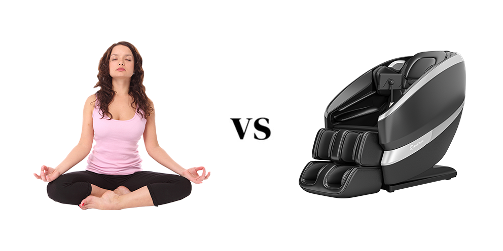 Massage Chair vs Yoga: Which One Fits You Best?