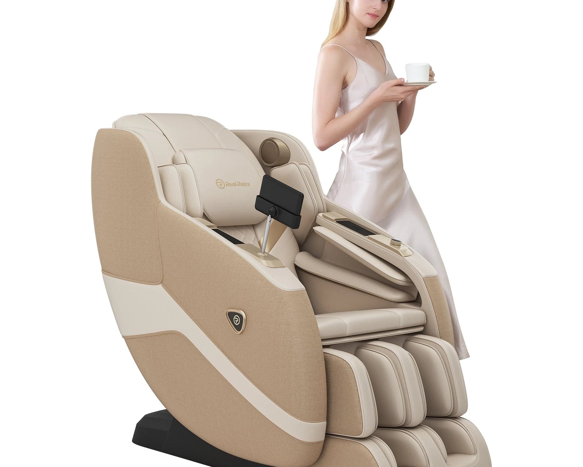 Massage chairs might not be suitable for those who are