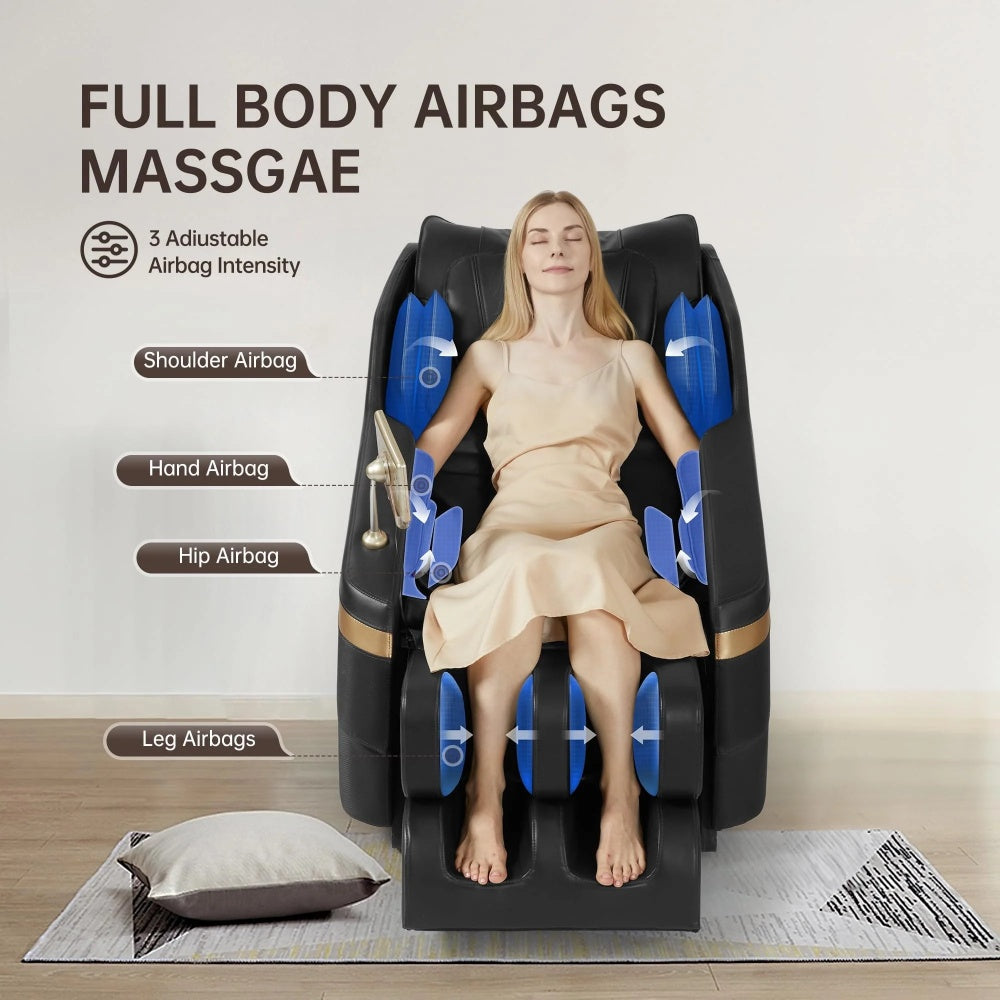 Reviews on Real Relax BS02 Zero Gravity Massage Chair