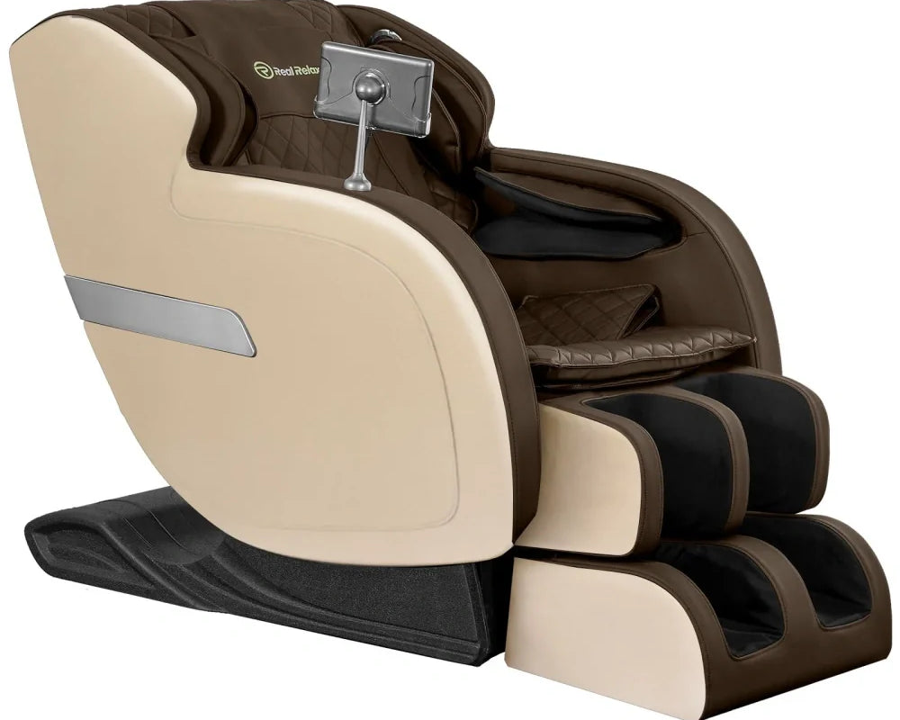 Real Relax Favor-05 3D Zero Gravity Massage Chair Reviews