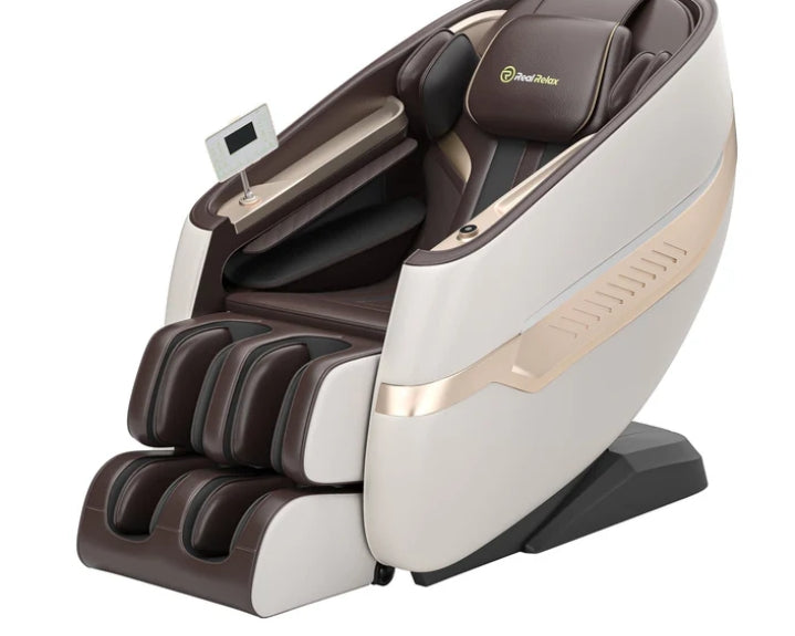 Are Real Relax massage chairs good for you?