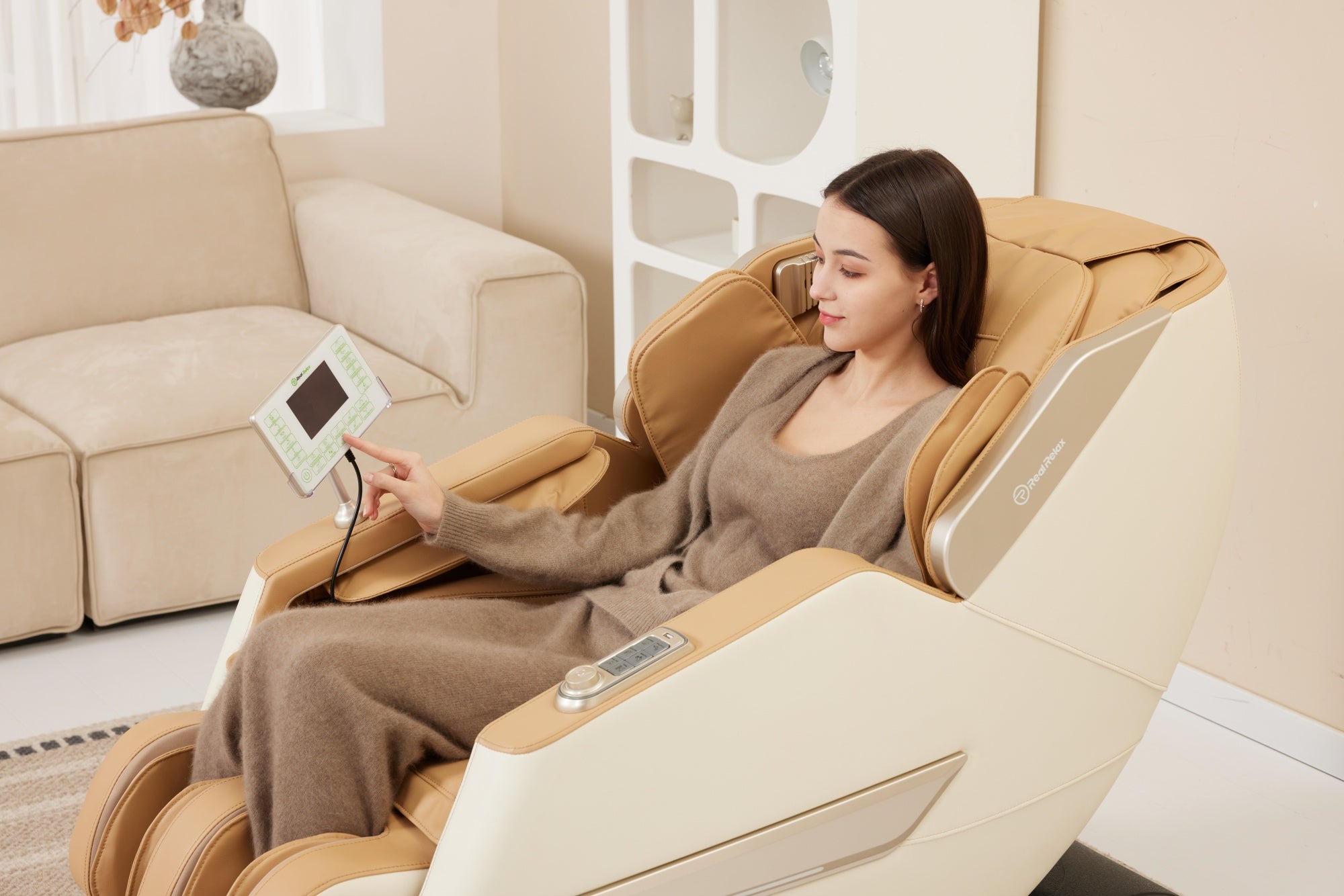 Real Relax PS3300 Massage Chair Reviews: How Its Features Help You