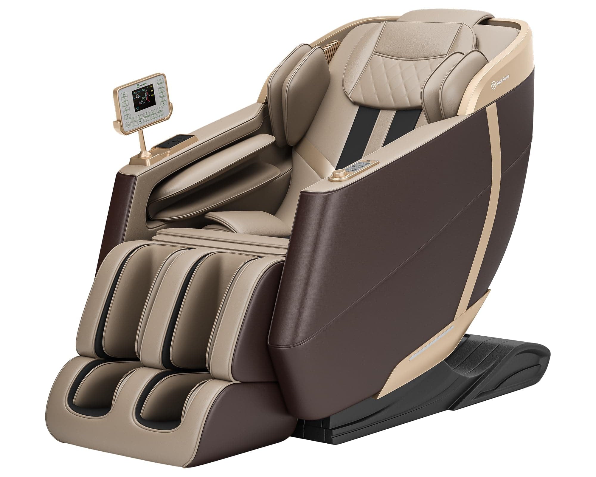 Reviews on PS3500 3D Massage Chair | SL Track, Zero Gravity, Thai Stretch