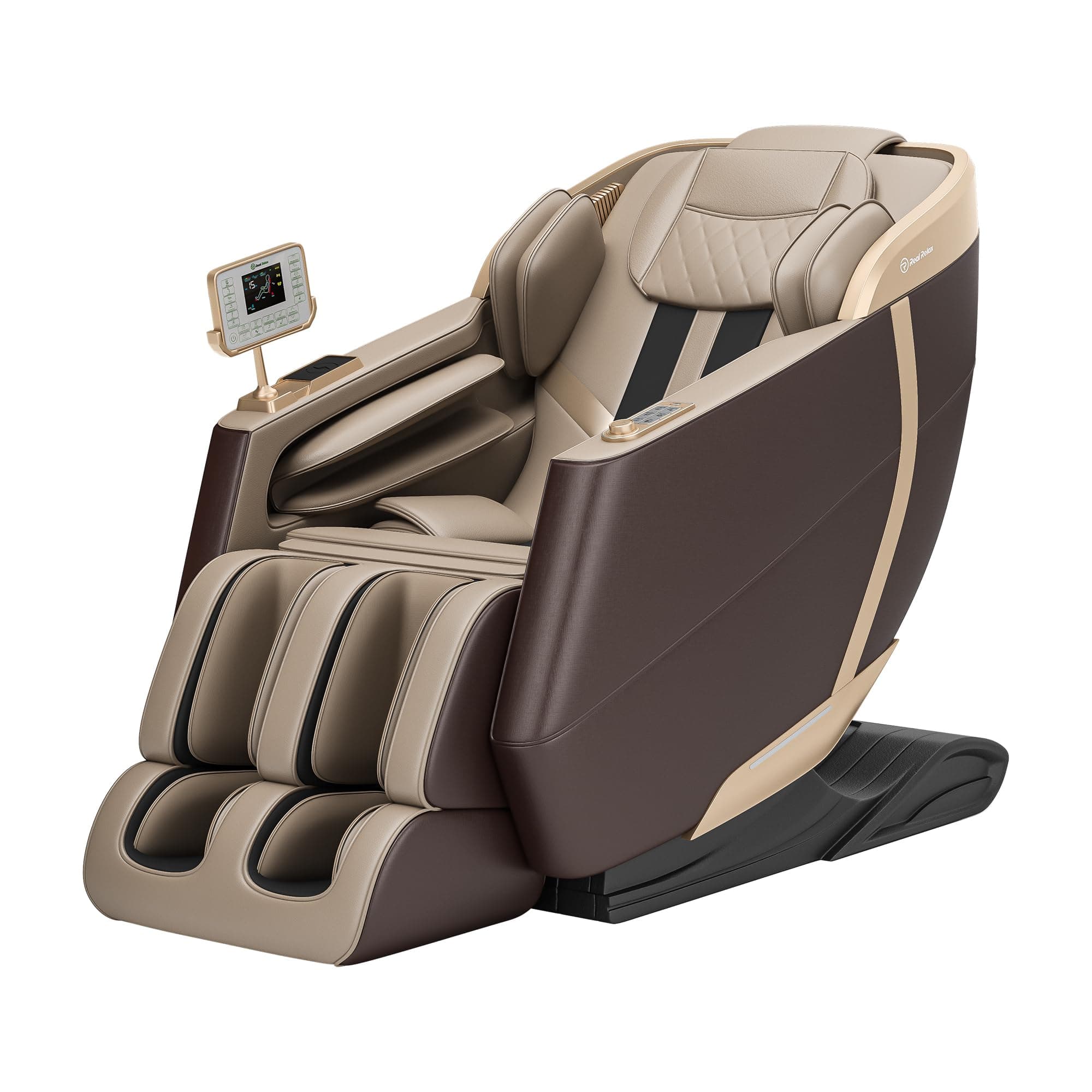 Reviews on PS3500 3D Massage Chair | SL Track, Zero Gravity, Thai Stretch