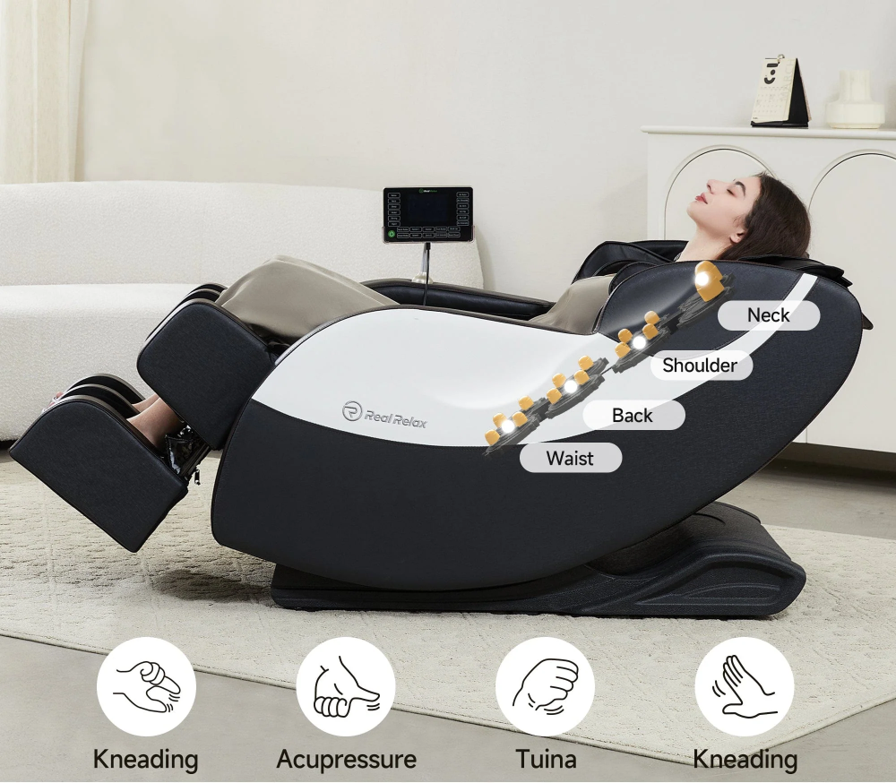 Reviews on Real Relax BS09 Zero Gravity Massage Chair
