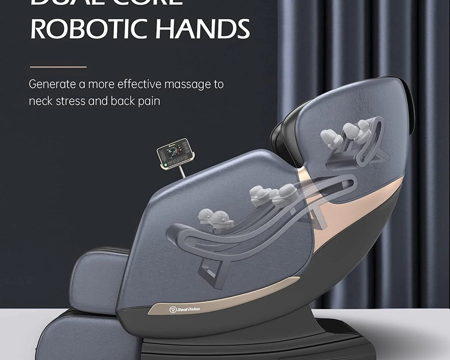 Reviews on Real Relax Favor-04 ADV Full Body Massage Chair