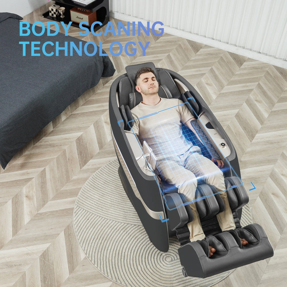 Reviews on Real Relax Favor-09 massage chair recliner