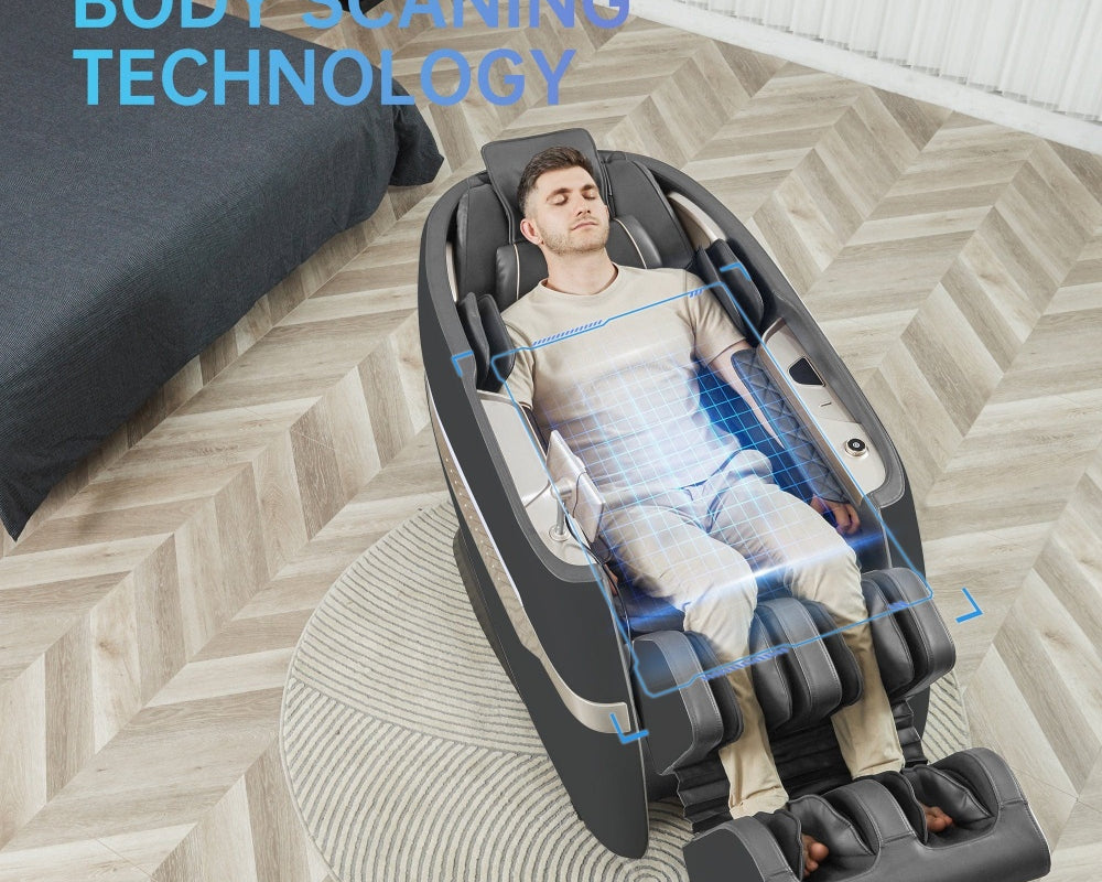 Reviews on Real Relax Favor-09 massage chair recliner