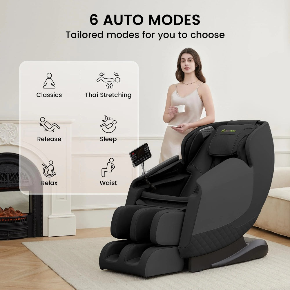 Reviews on Real Relax Favor-11 massage recliner chair