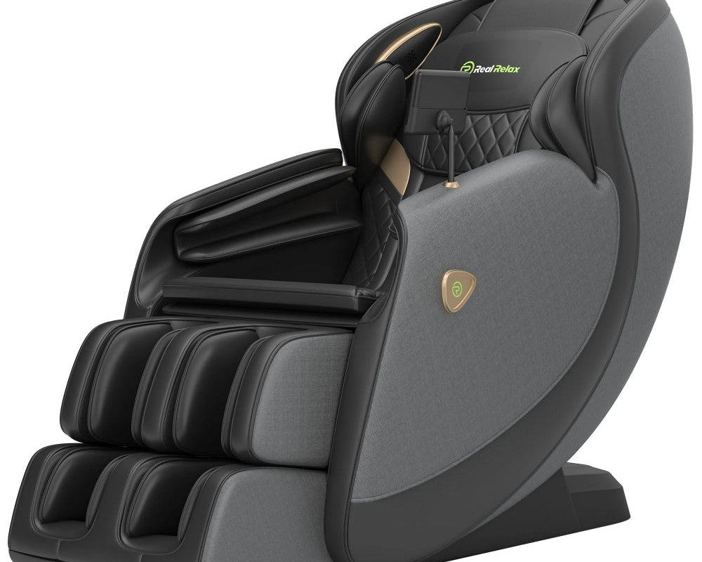 Real Relax Favor-21 3D Zero Gravity Massage Chair Reviews