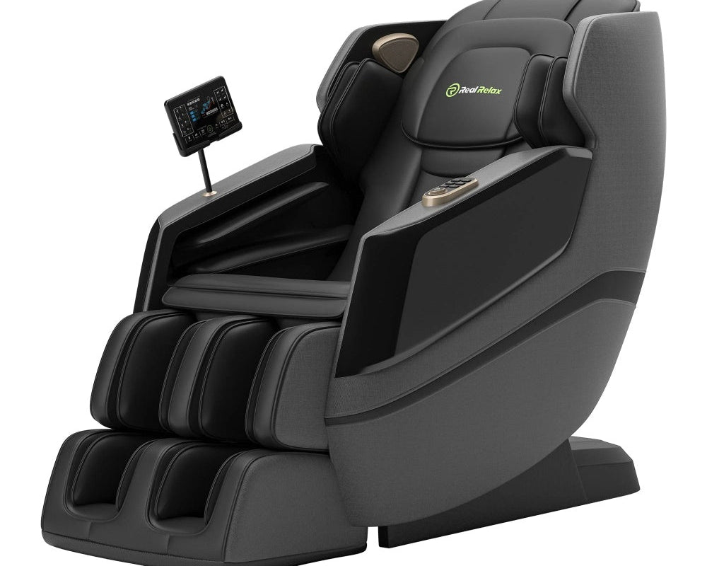 Real Relax Favor-27 3D Zero Gravity Massage Chair Reviews