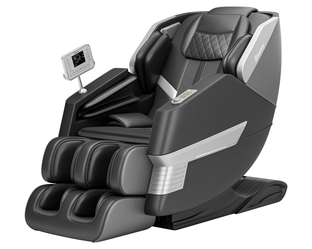 Reviews on Real Relax PS3300 Reclining Massage Chair with Heat