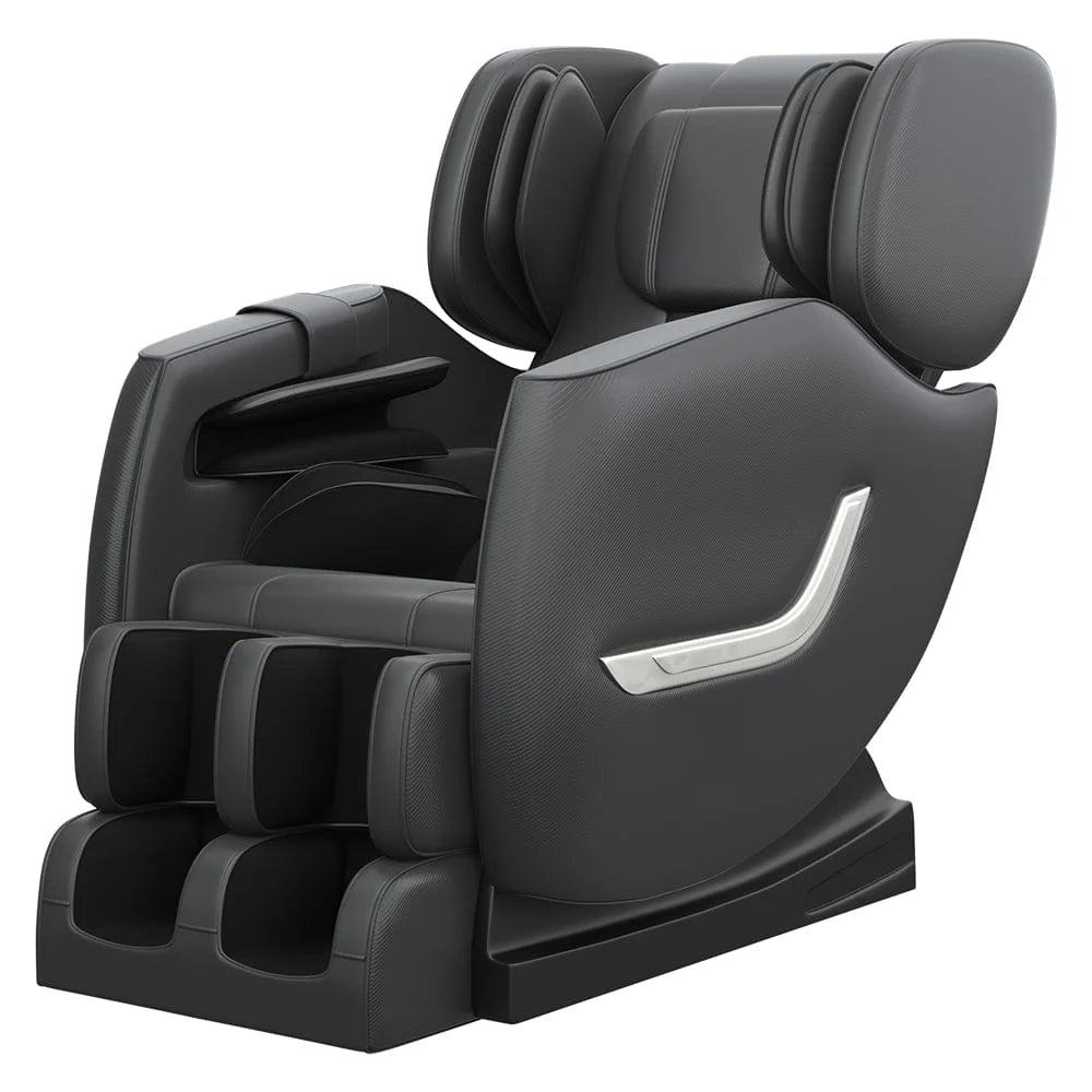 Reviews on Real Relax SS01 Reclining Massage Chair with Heat & Foot Roller
