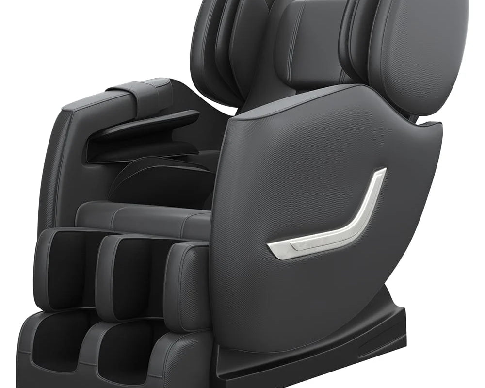 Reviews on Real Relax SS01 Reclining Massage Chair with Heat & Foot Roller