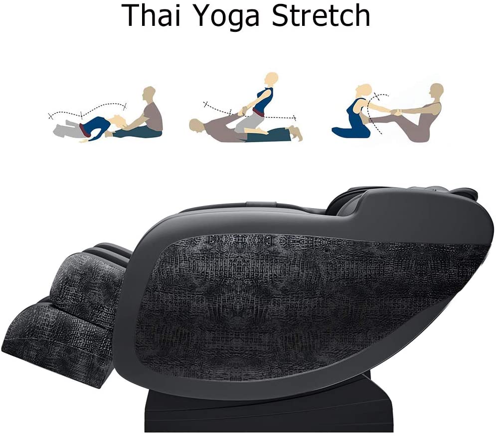 Safety Precautions For Real Relax MM550 Massage Chair
