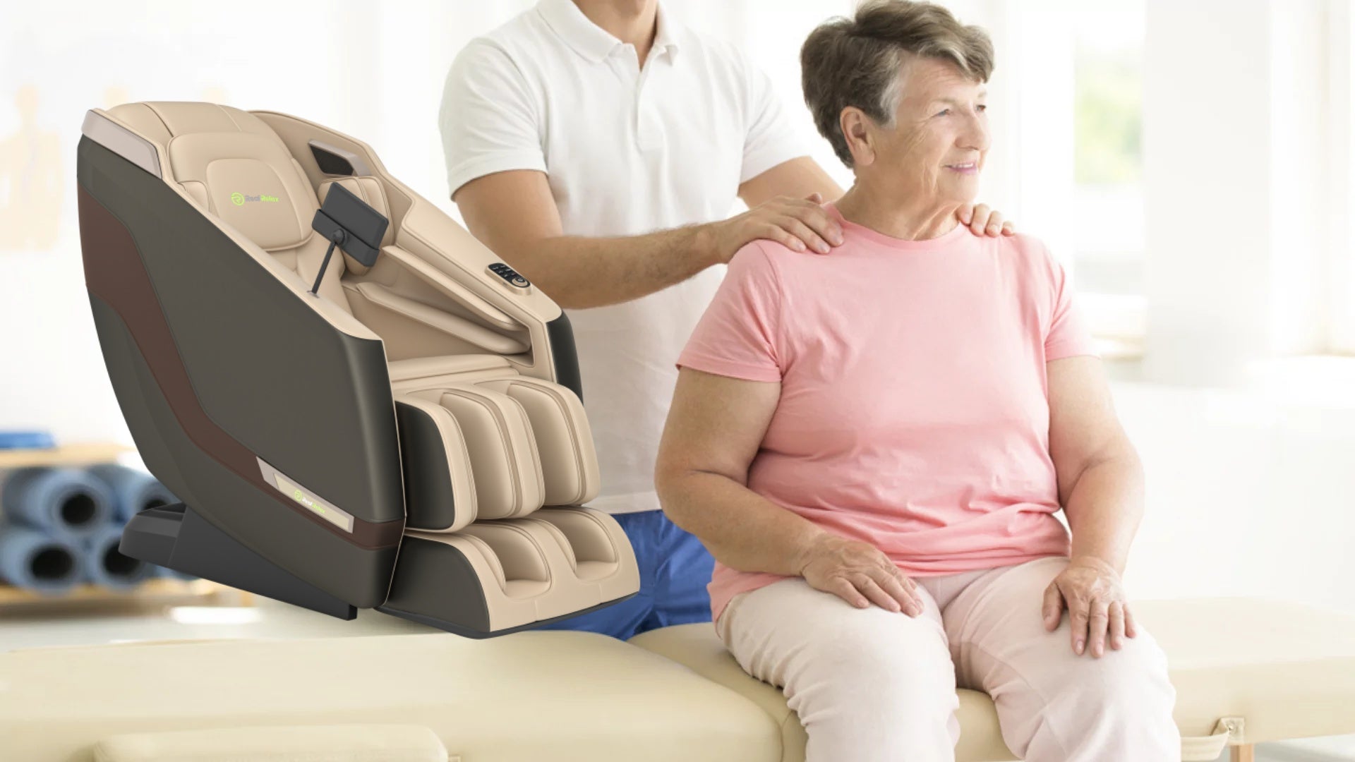 Should People with a History of Stroke Avoid Massage Chairs?