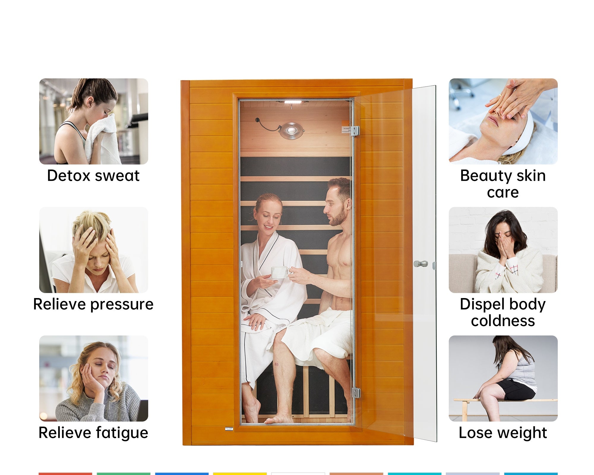 Should I do infrared sauna before or after workout?