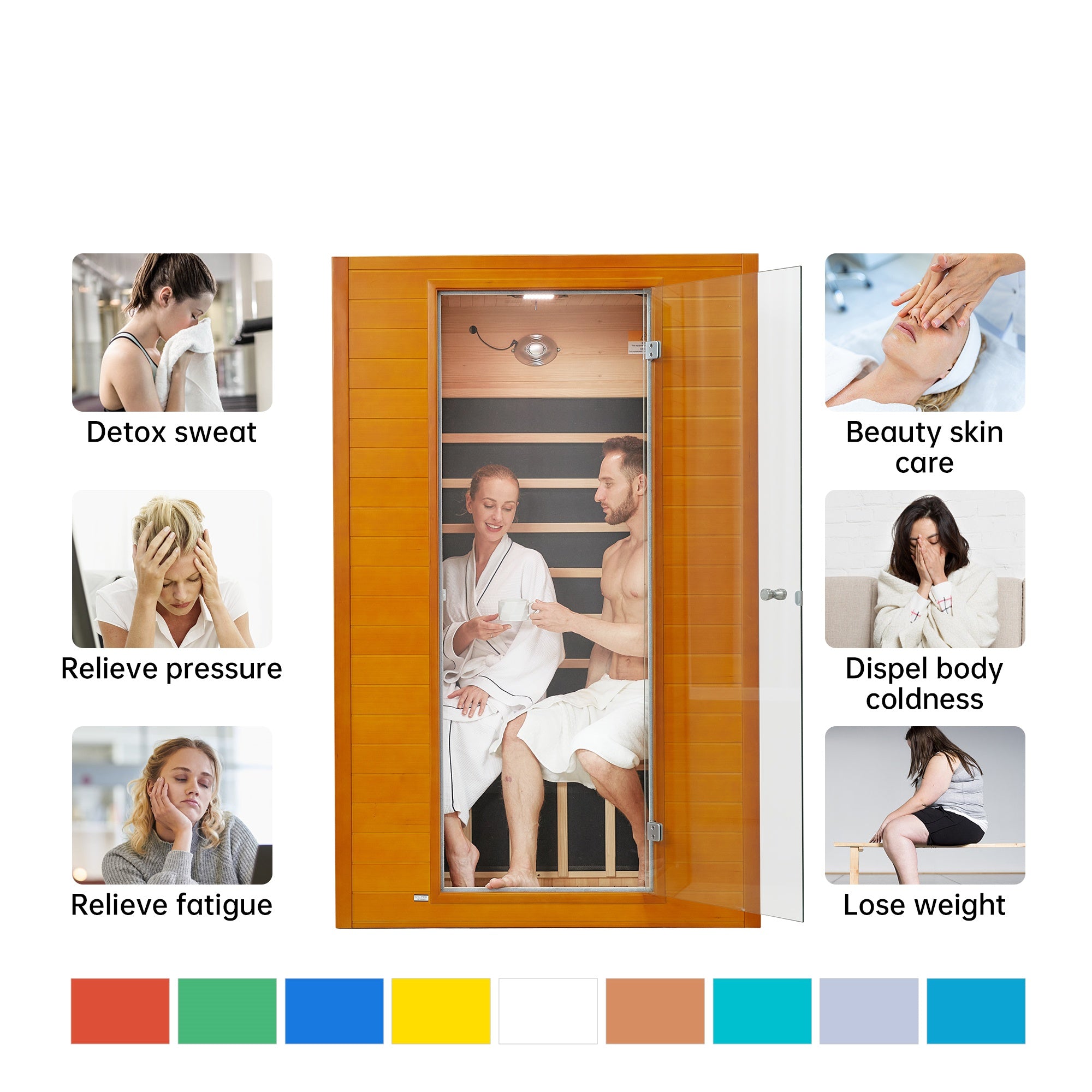 Should I do infrared sauna before or after workout?
