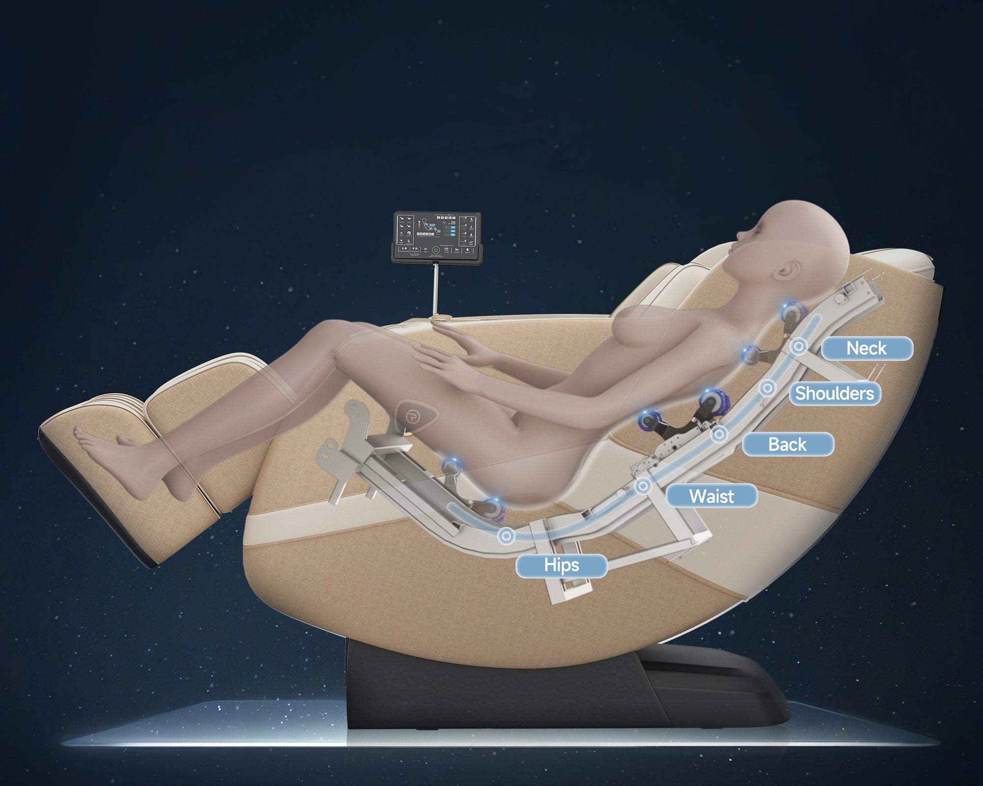 Are There Any Side Effects from Using Massage Chairs Too Much?