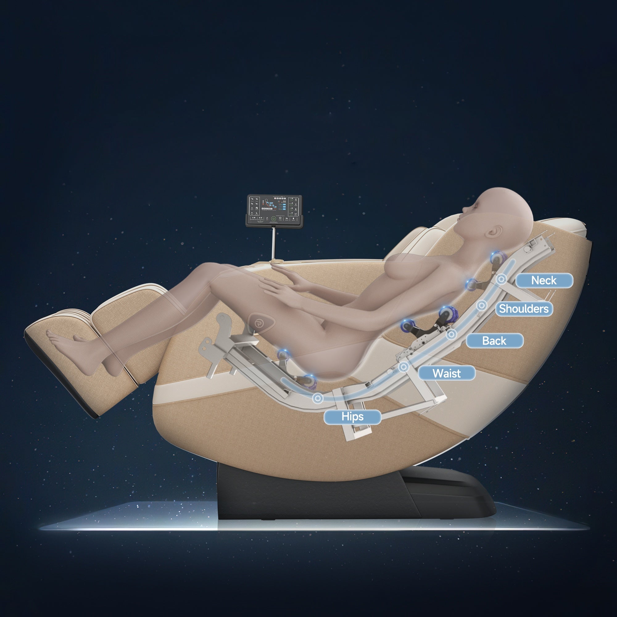 Are There Any Side Effects from Using Massage Chairs Too Much?
