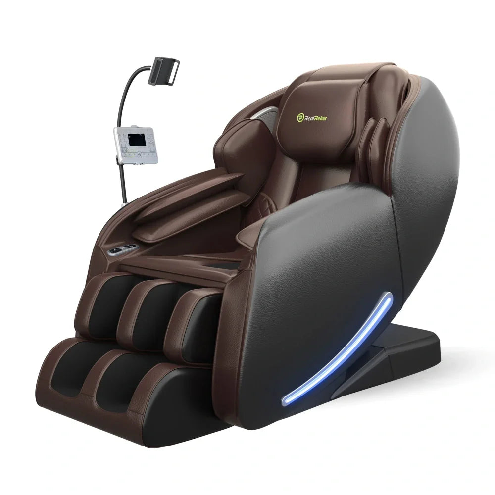 What Features Does Upgraded Real Relax Favor-06 Massage Chair Have？