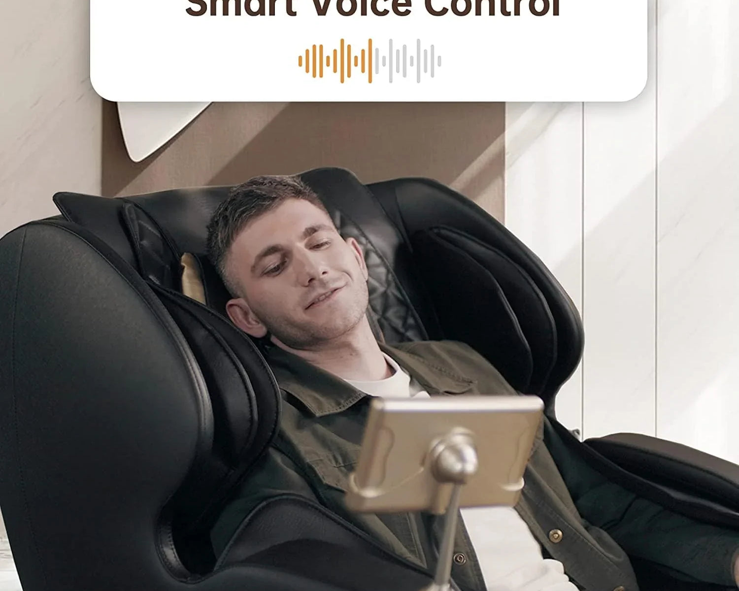 What Parts of the Body Does Favor 03 ADV Massage Chair Target?