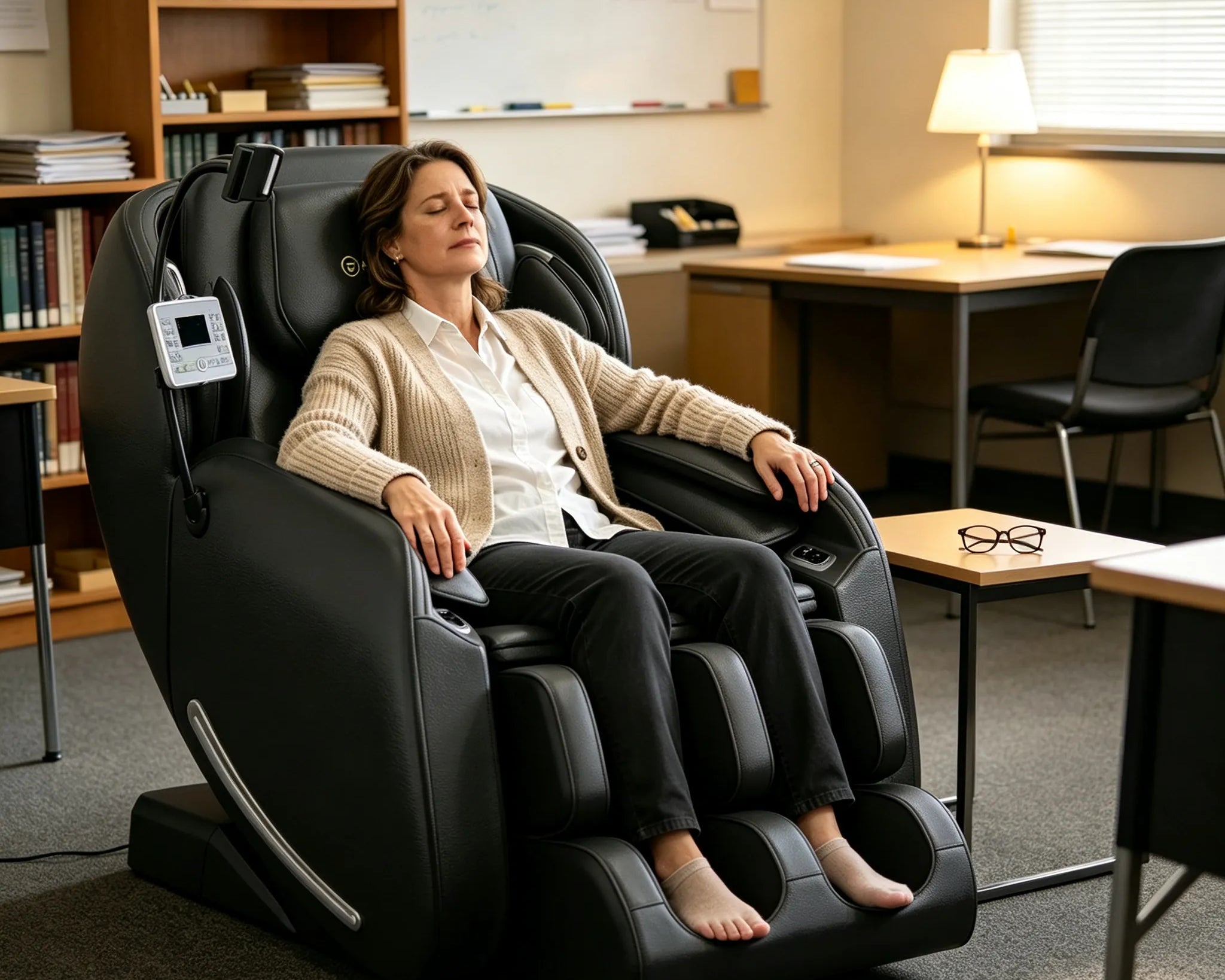3D vs 4D Massage Chairs: Is the Upgrade Worth It?
