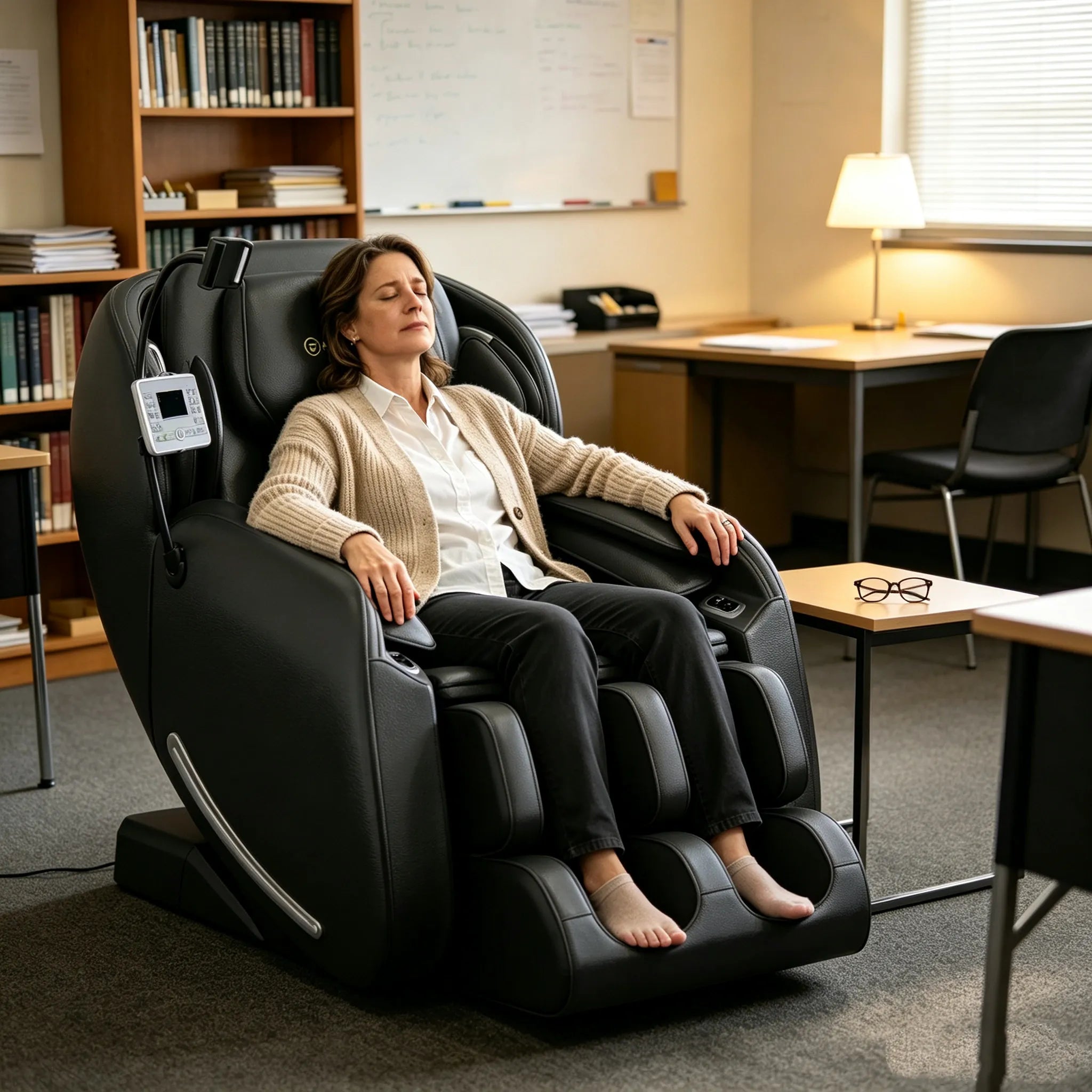 3D vs 4D Massage Chairs: Is the Upgrade Worth It?