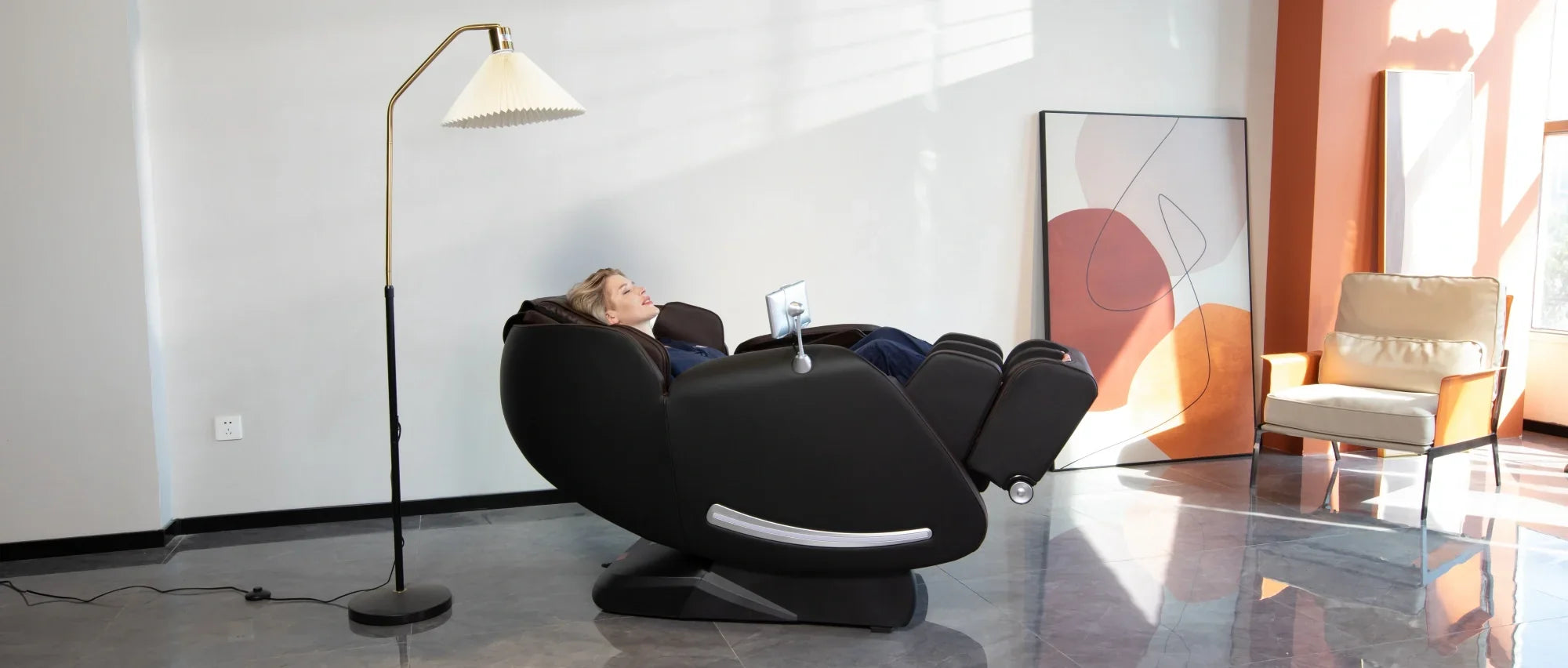 What Type of Massage Chair Is Best for Your Job This Labor Day?