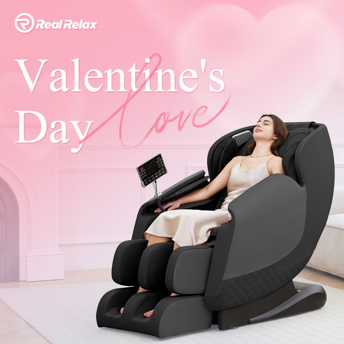 How to Make Massage Chair A Surprise for Valentine's Day