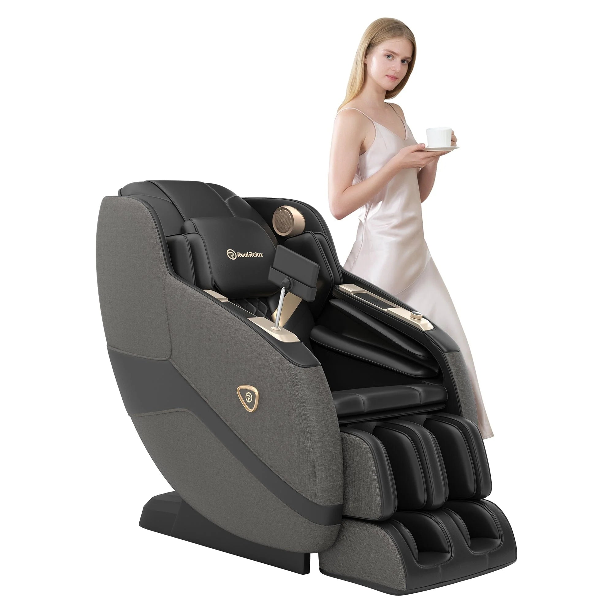 How does a massage chair improve mental health?