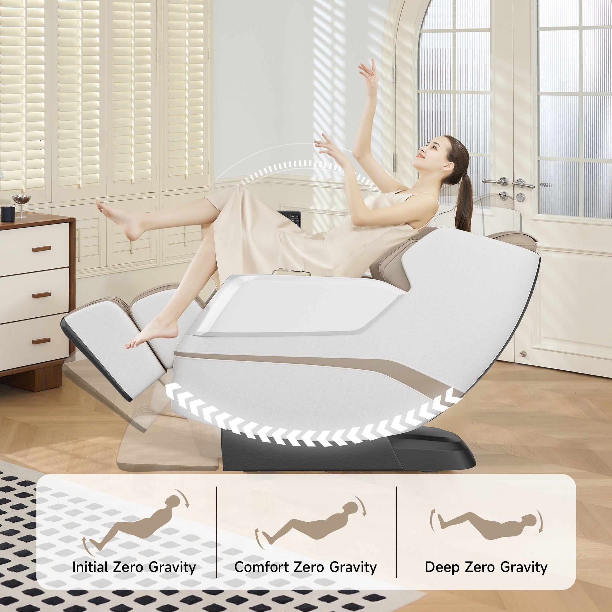 What to consider to buy a massage chair for Valentine's Day