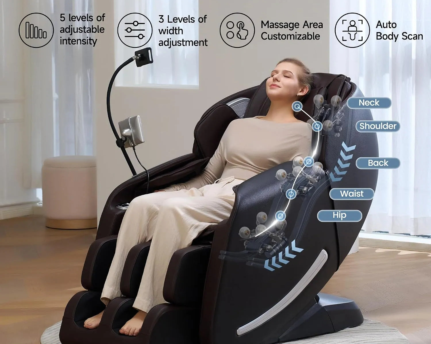 Can a Massage Chair Make You Sore the Next Day?