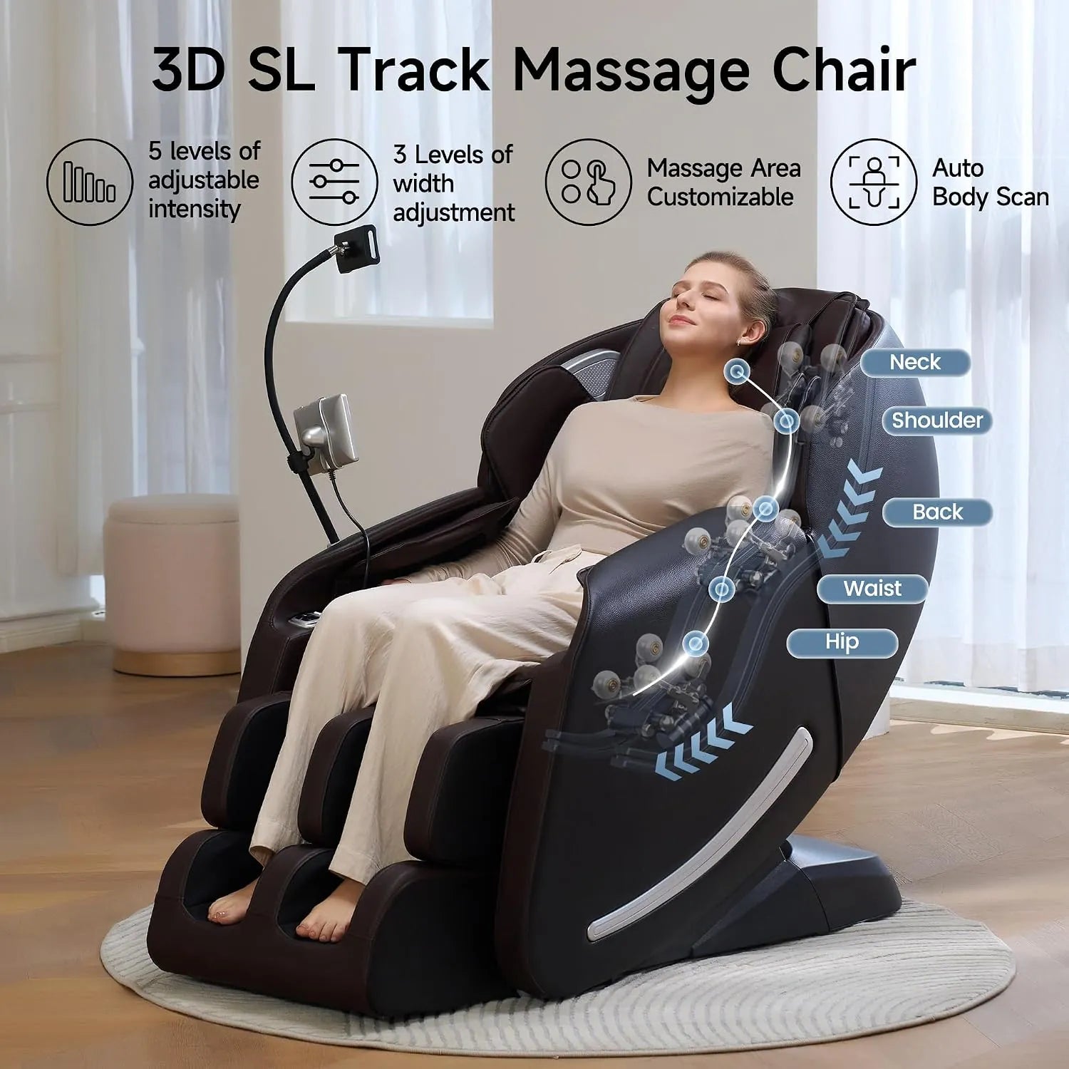 Can a Massage Chair Make You Sore the Next Day?