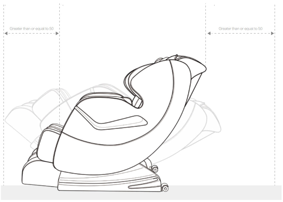 Where To Place Your Real Relax Massage Chair