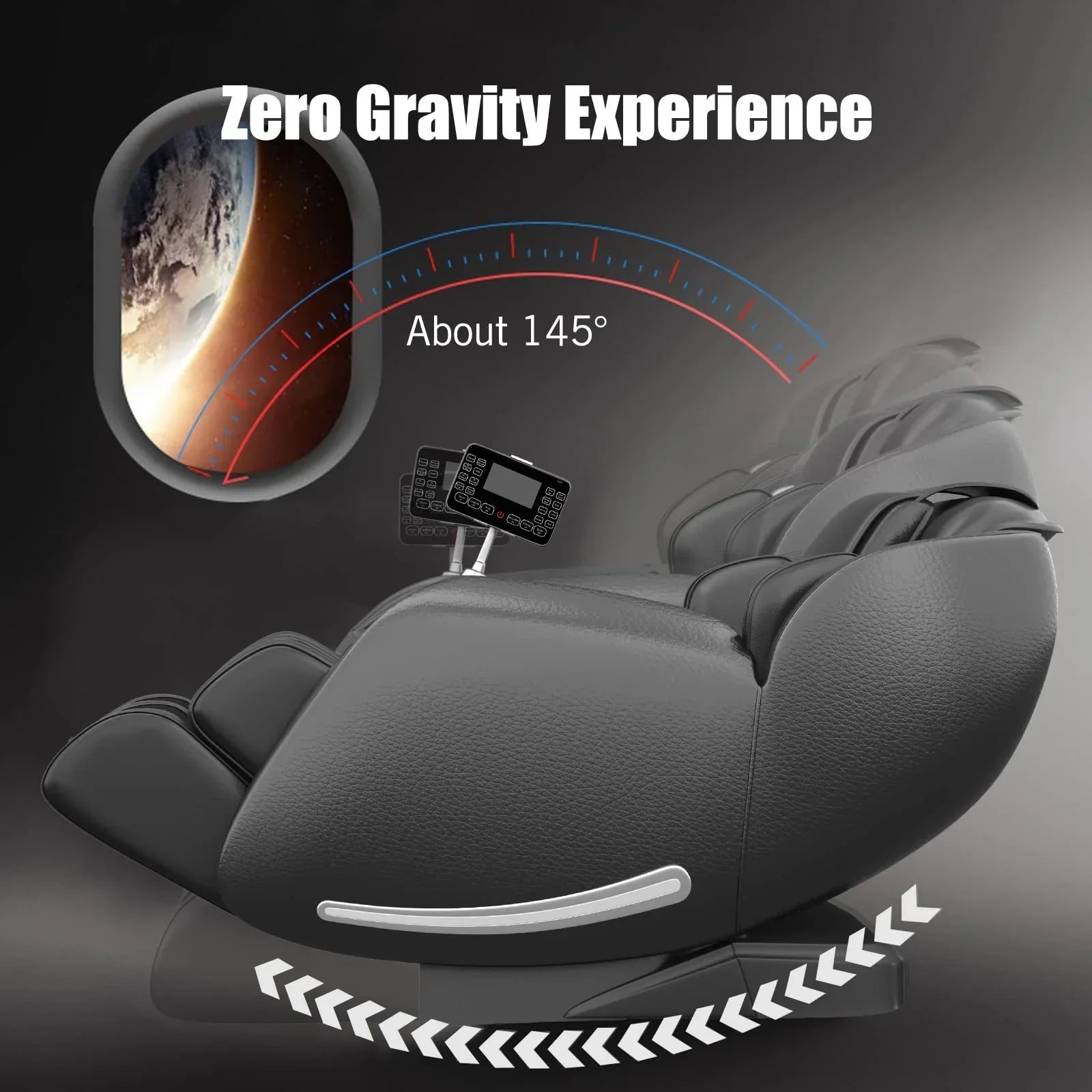 Who should not use zero gravity massage chairs?