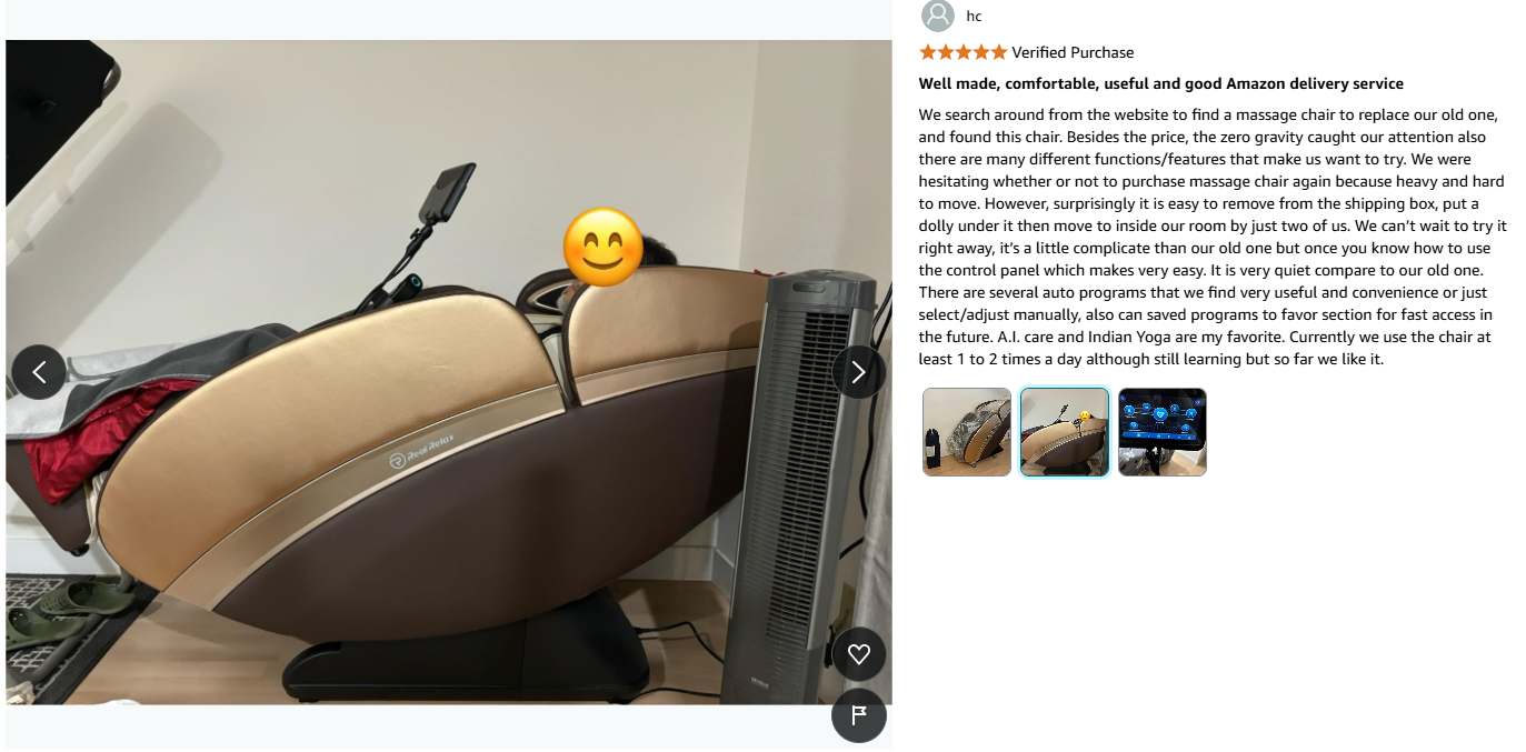 Why Can a Zero Gravity 4D Massage Chair Can Relieve Joint Pain?