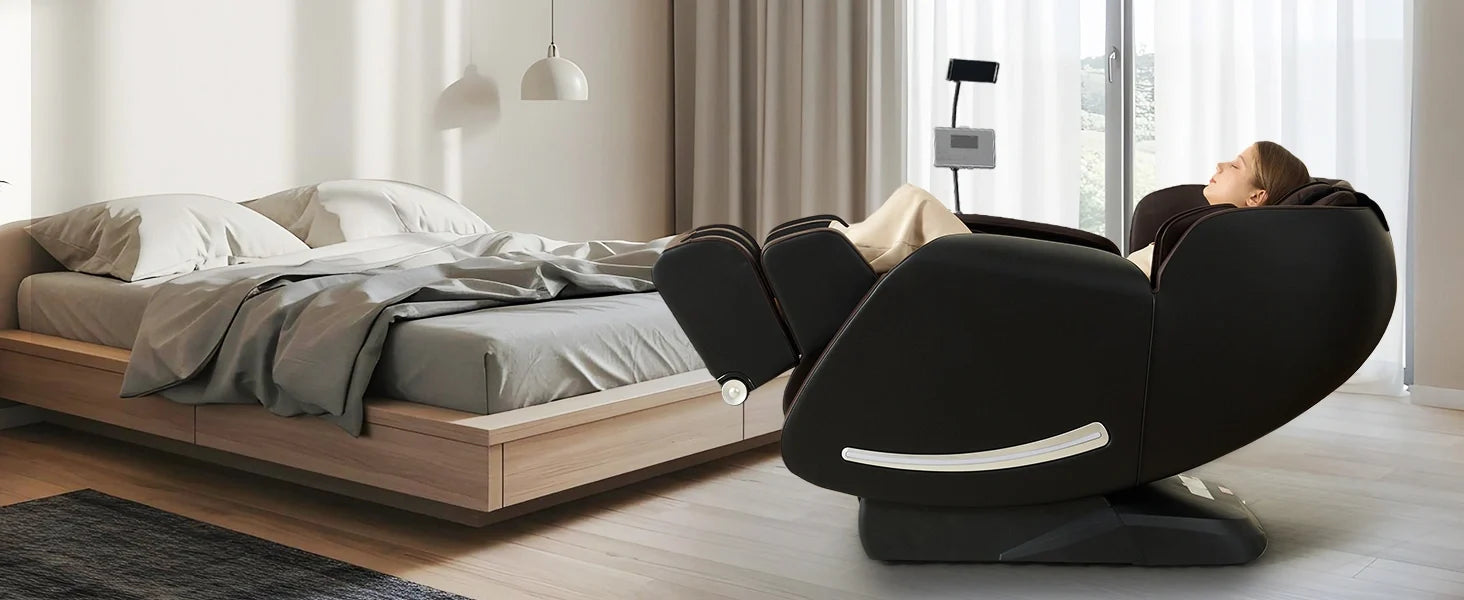 Why Does My Back Hurt After Using a Massage Chair?