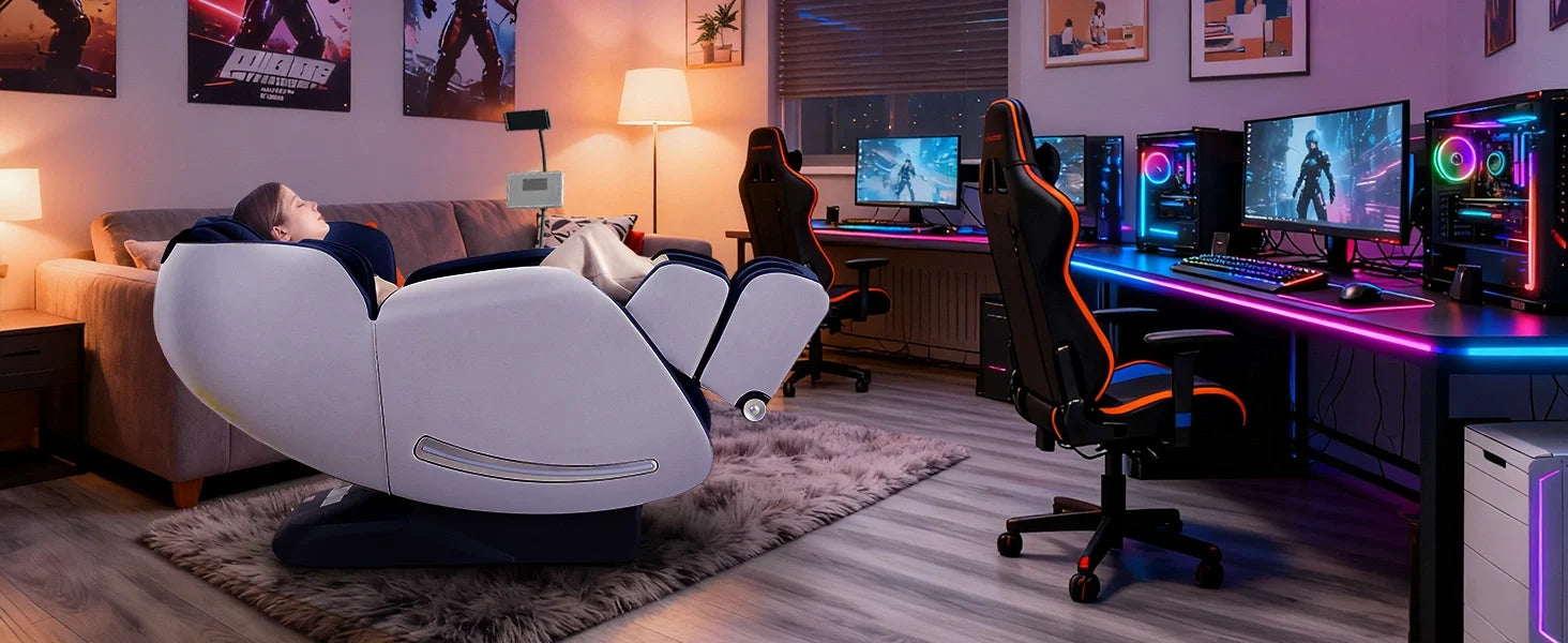 Why Does Zero Gravity Feel Uncomfortable for Some People in Massage Chair?