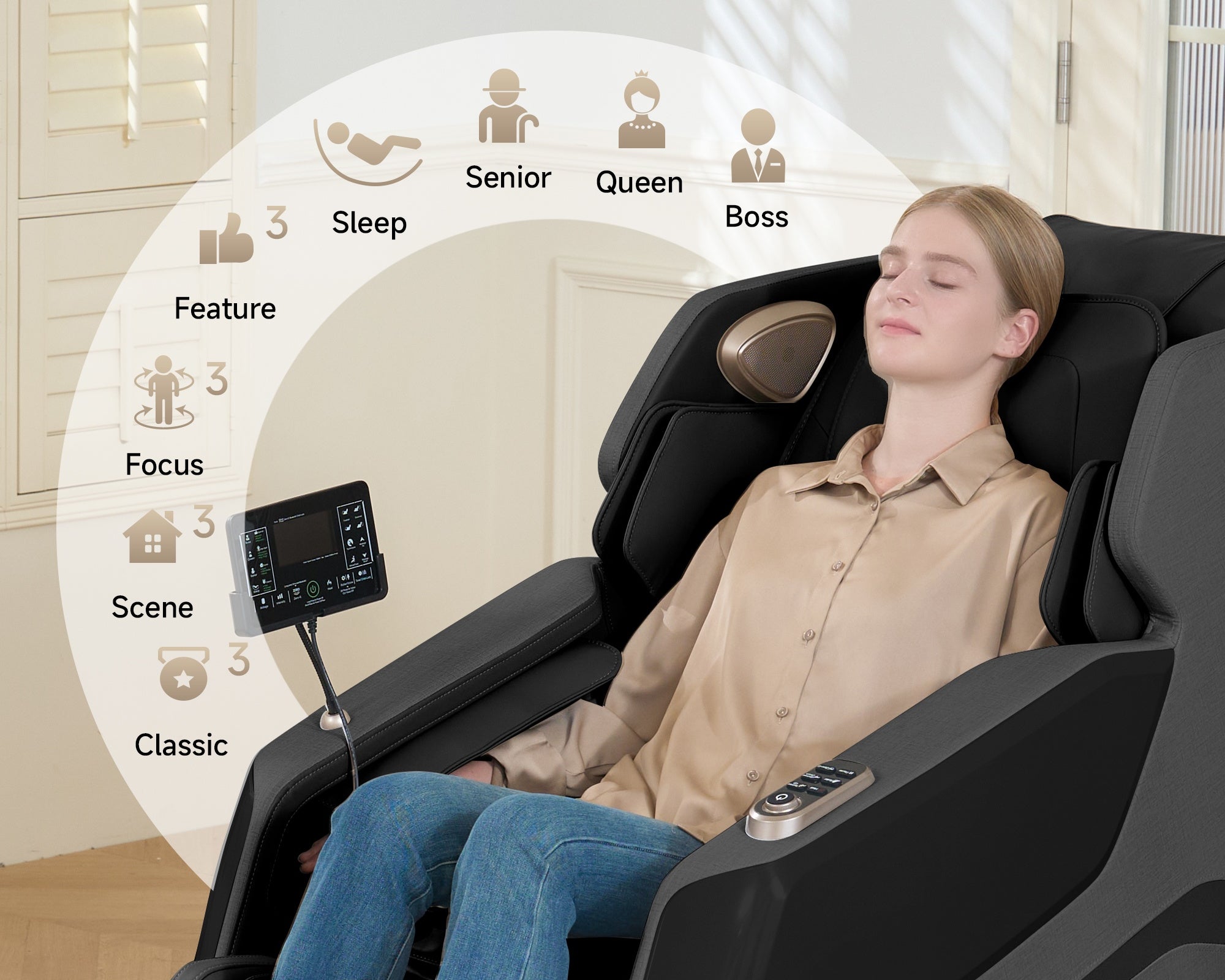 Why should I invest a Massage Chair?