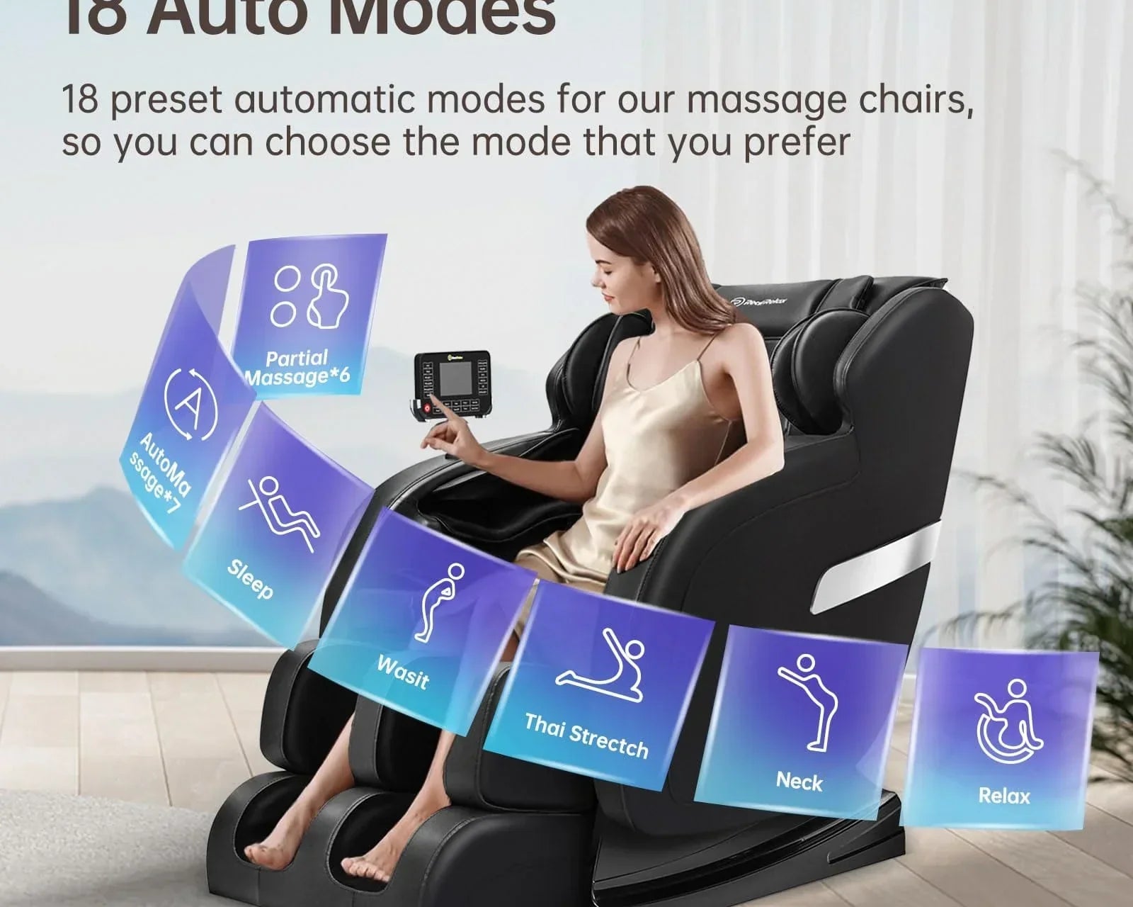 Will A Massage Chair Make Nerve Compression Worse?
