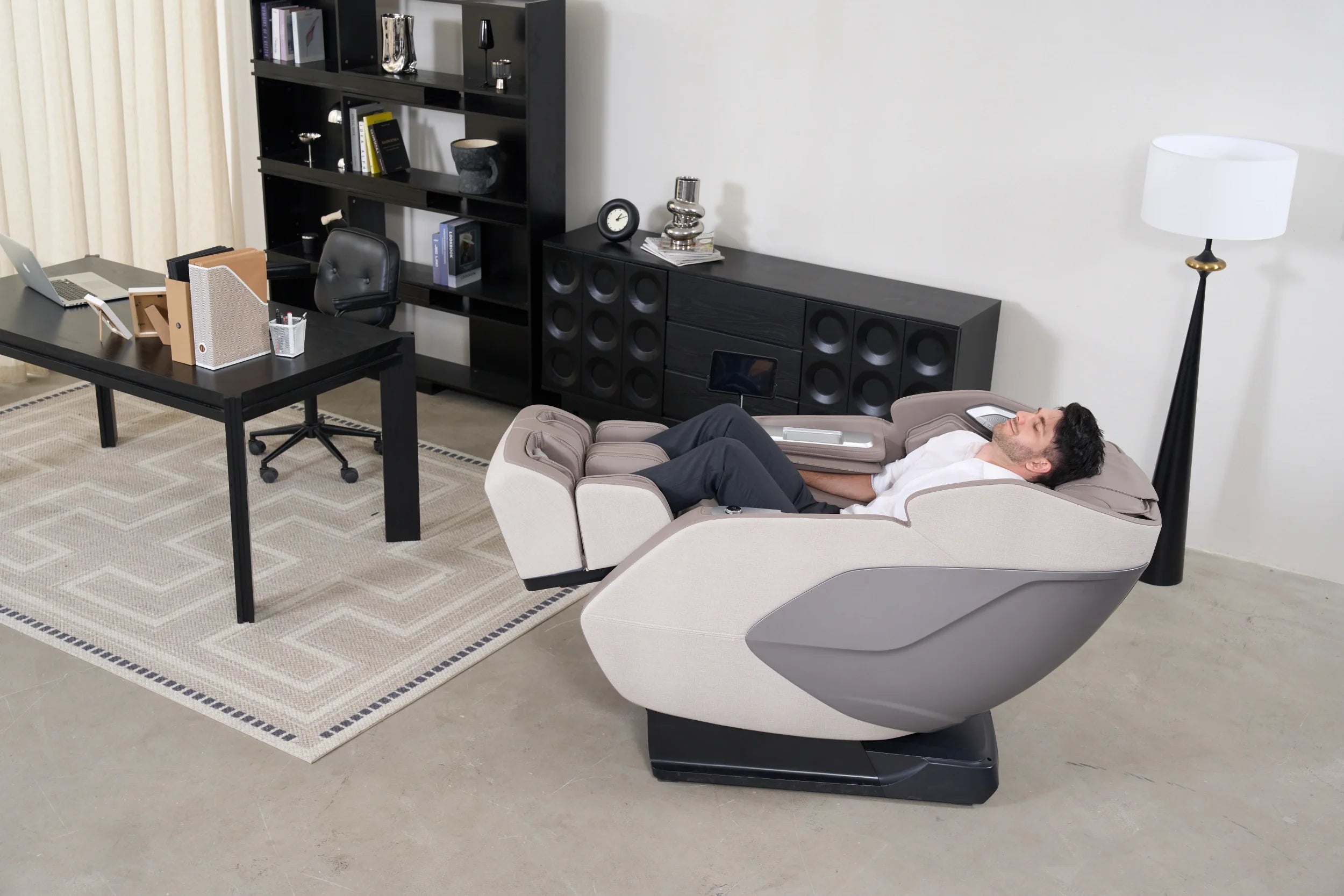 Zero Gravity Massage Chair Benefits After Exercise
