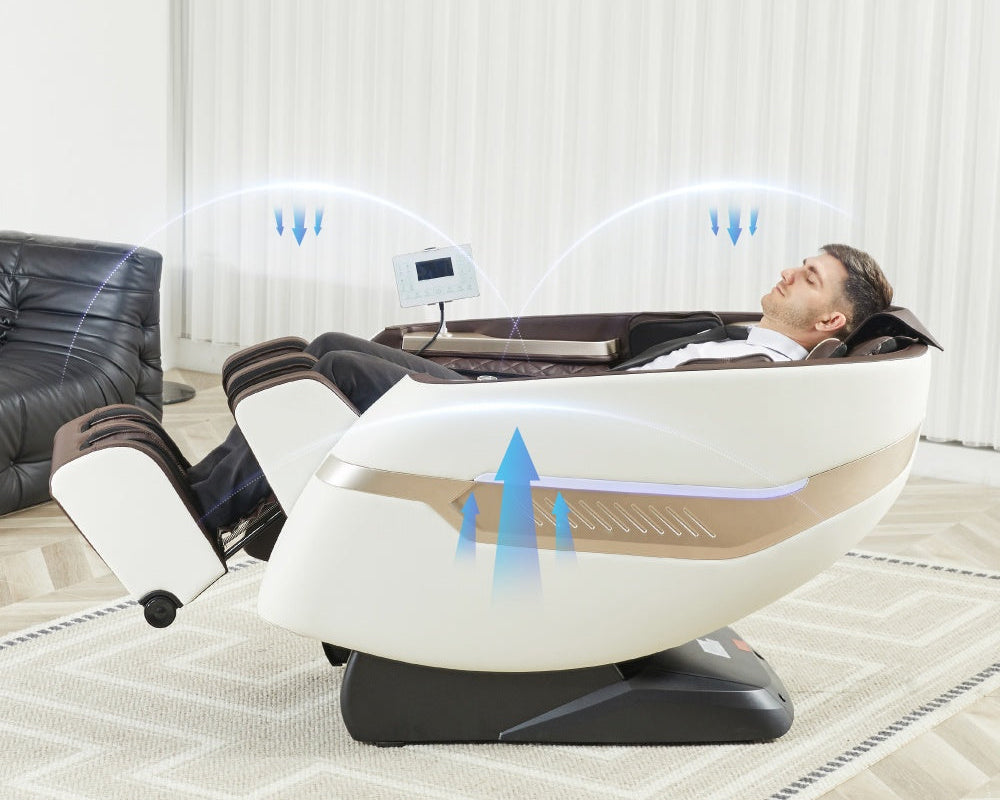 Zero Gravity vs. Heat vs. Deep Kneading? Find the Perfect Massage Chair Mode