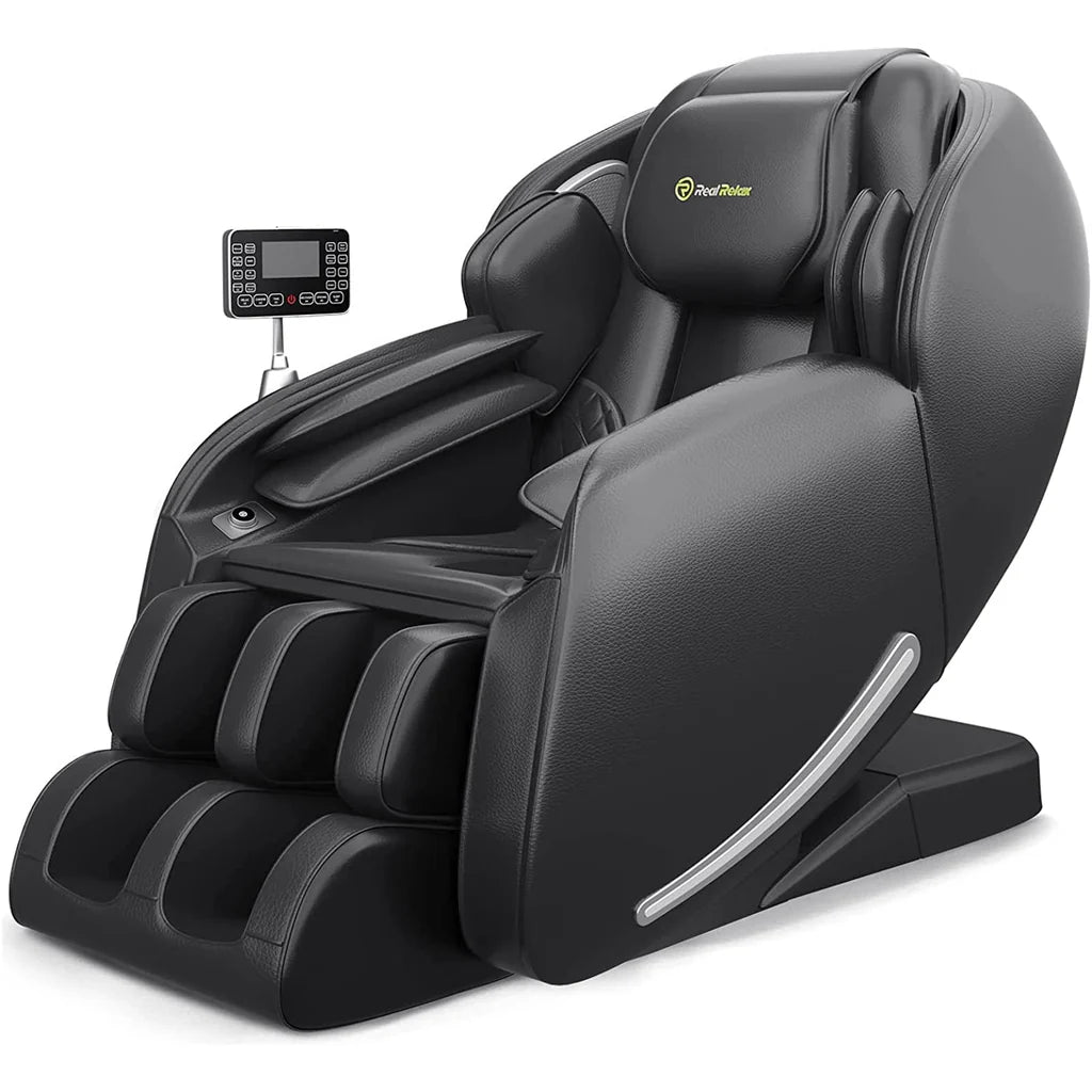  Heated Massage Chairs