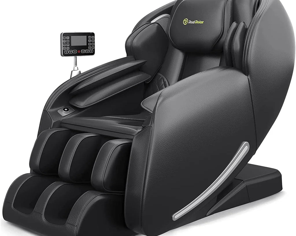  Heated Massage Chairs