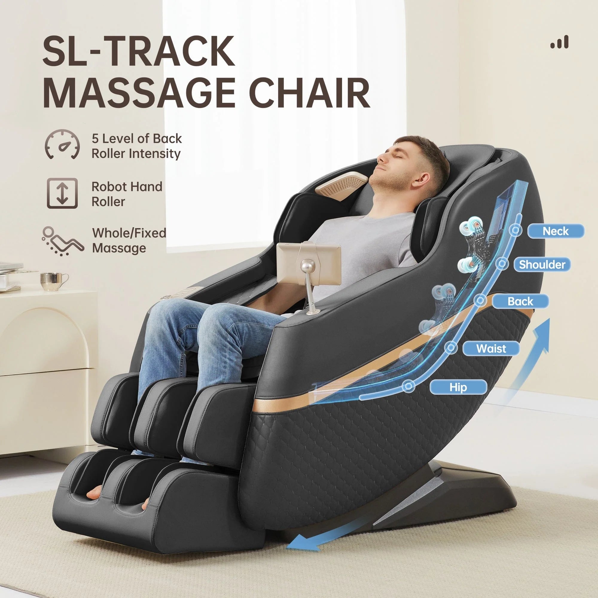 Can Shiatsu Massage Chairs Hurt Your Back?