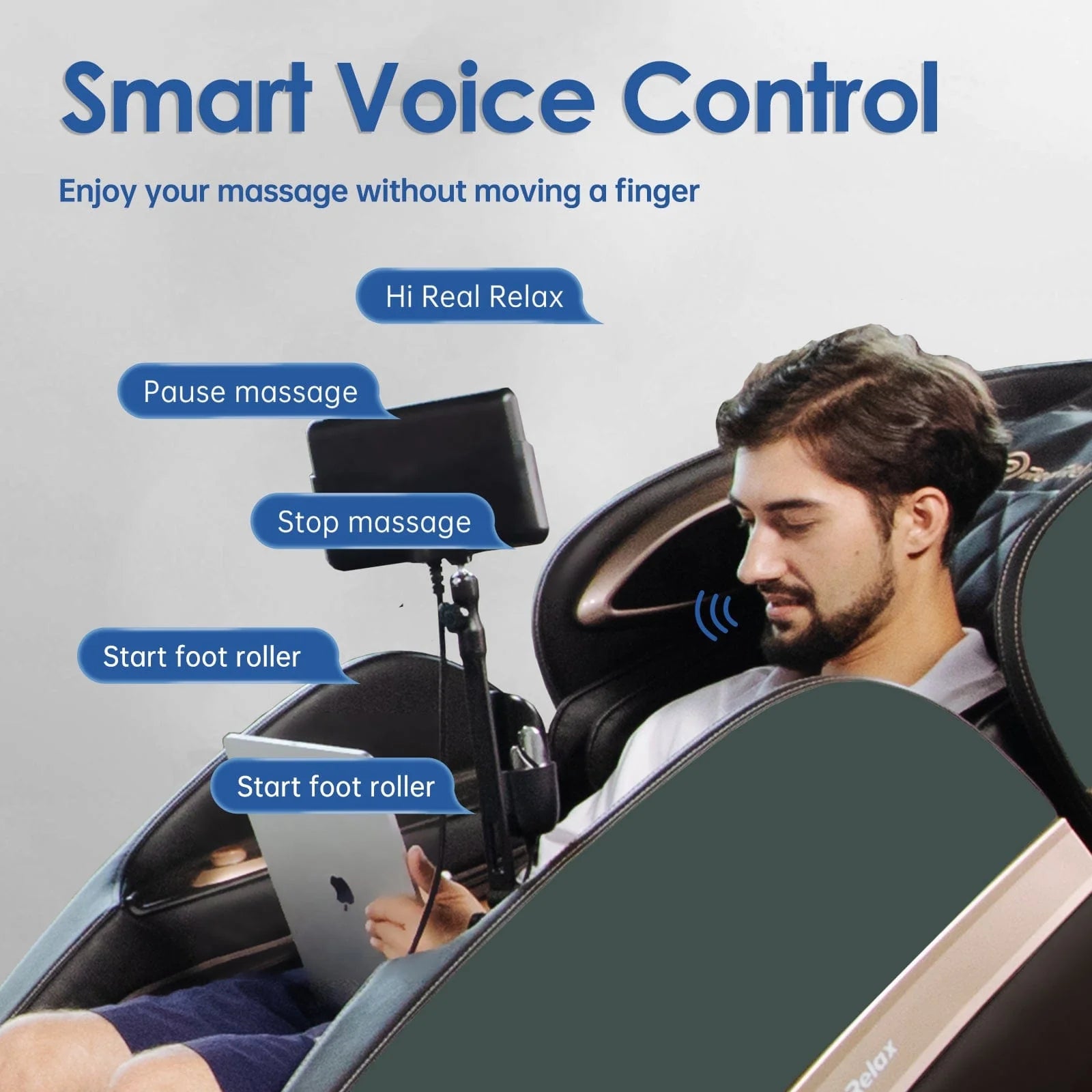 Do we need smart features in massage chairs?